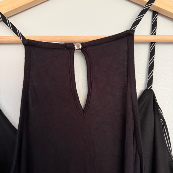 Flowy striped tank top - Picture 5 of 6